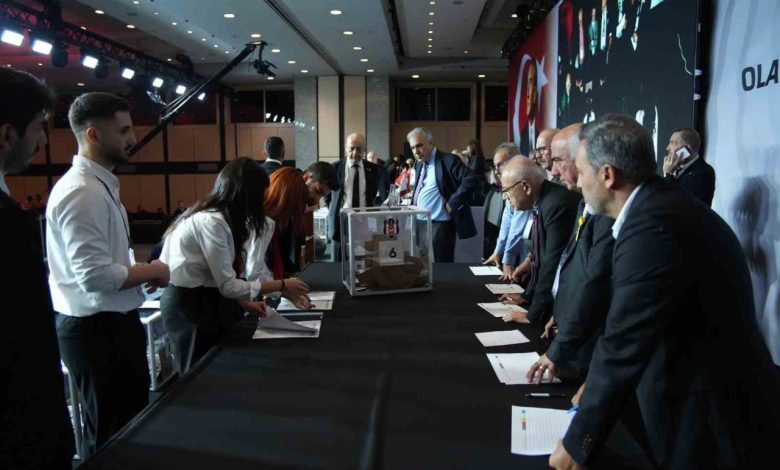 Beşiktaş’ta oy verme işlemi sona erdi 1 besiktasta oy verme islemi sona erdi 881b1189a45c |