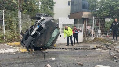 beylikduzunde kaladirimda yuruyen cocuga arac carpti 1 olu ea74555936c3 |