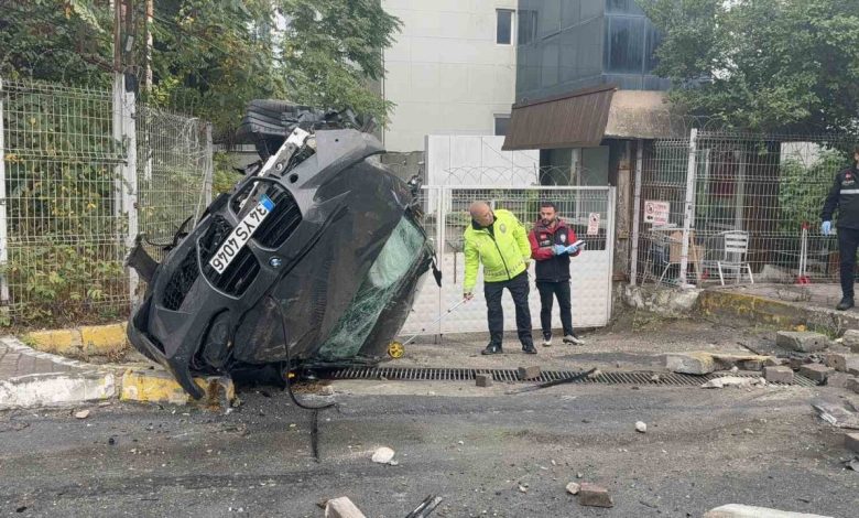 Beylikdüzü’nde kaladırımda yürüyen çocuğa araç çarptı: 1 ölü 1 beylikduzunde kaladirimda yuruyen cocuga arac carpti 1 olu ea74555936c3 |