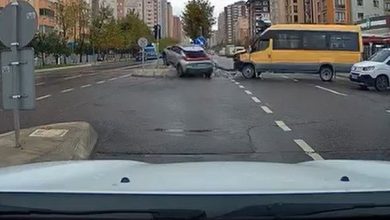 Beylikdüzü’nde kırmızı ışıkta geçen sürücü kazaya neden oldu: O anlar kamerada 6 beylikduzunde kirmizi isikta gecen surucu kazaya neden oldu o anlar kamerada 0786f1da3163 |