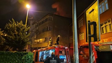 Beyoğlu’nda 4 katlı binanın çatısı alev alev yandı: Vatandaşlar tahliye edildi 6 beyoglunda 4 katli binanin catisi alev alev yandi vatandaslar tahliye edildi 7afc53f078cc |