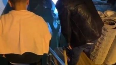 beyoglunda saganak sonrasi hali dukkanini su basti fc0e669cac4f |