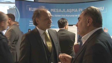 Bilgi Güvenliği Derneği Başkanı Alkan: "Ülkemizin siber güvenlik konusundaki yerli ve milli ürünlerini, geliştirebilmek adına çalışıyoruz" 6 bilgi guvenligi dernegi baskani alkan ulkemizin siber guvenlik konusundaki yerli ve milli urunlerini gelistirebilmek adina calisiyoruz 1509e2af59de |