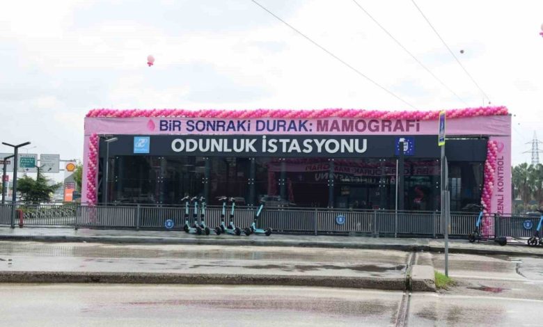 "Bir sonraki durak: Mamografi" 1 bir sonraki durak mamografi c4266e1befcf |