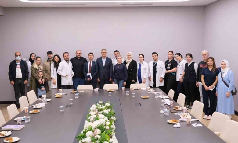 Biruni Üniversitesi Tıp Fakültesi Hastanesi’nde 100’üncü kemik iliği nakli gerçekleştirildi 1 biruni universitesi tip fakultesi hastanesinde 100uncu kemik iligi nakli gerceklestirildi 4d624c5784c1 |