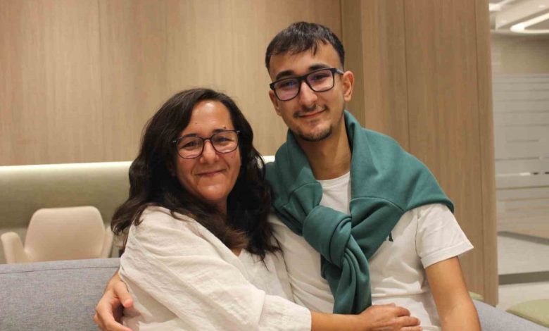 bobregi ile ogluna ikinci kez hayat verdi 0cb060ed8606 |
