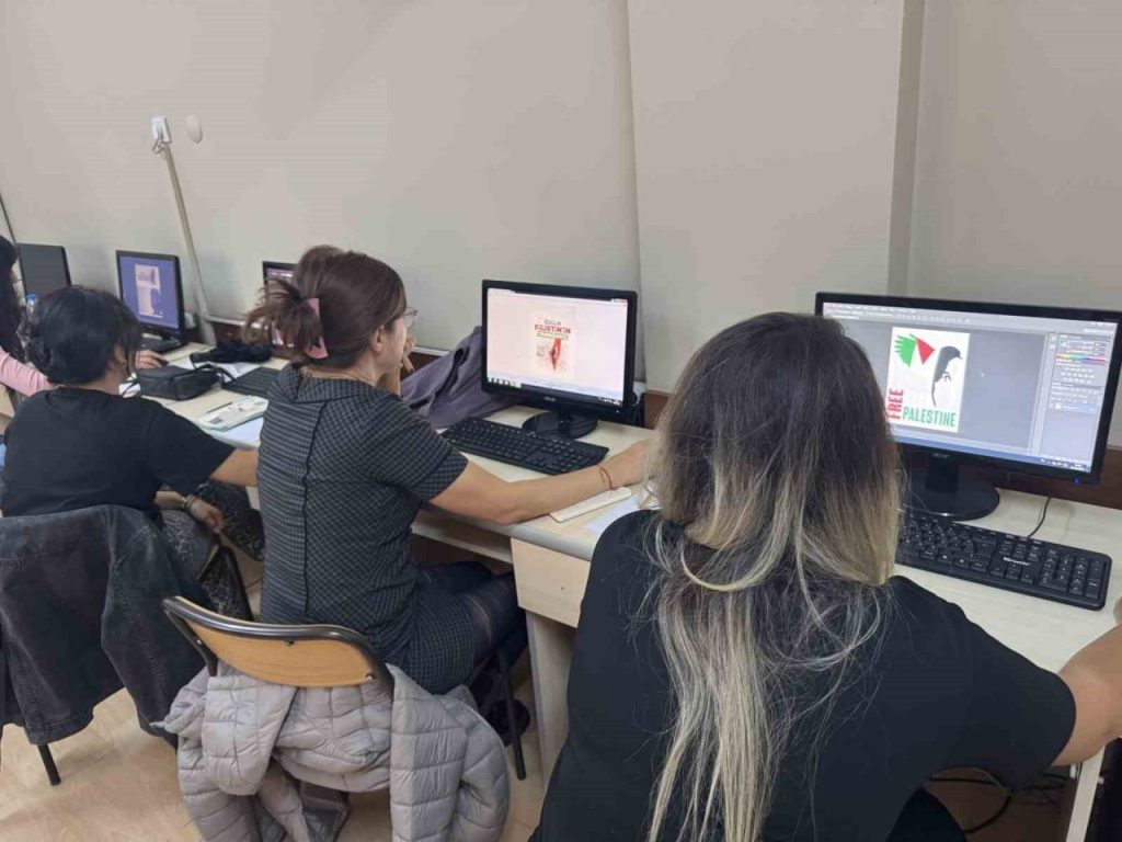 bornovali kursiyerlerden filistine destek 72165c397ae6 |