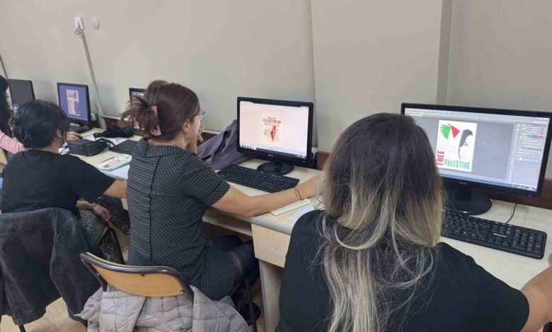 Bornovalı kursiyerlerden Filistin’e destek 1 bornovali kursiyerlerden filistine destek 72165c397ae6 |
