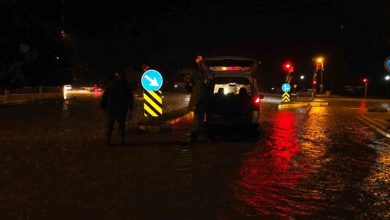 burhaniyede saganak yagis yollari gole cevirdi f365b53a3364 |