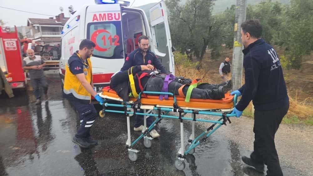 bursada cekici ile kamyonet carpisti 4 yarali b277cf00eee3 |