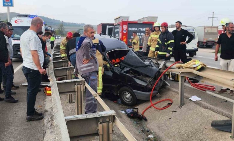 Bursa’da feci kaza: 4 yaralı 1 bursada feci kaza 4 yarali 32f3758711df |