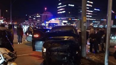 Bursa’da hafif ticari araç ile otomobil çarpıştı: 3 yaralı 4 bursada hafif ticari arac ile otomobil carpisti 3 yarali 48d151765bf1 |