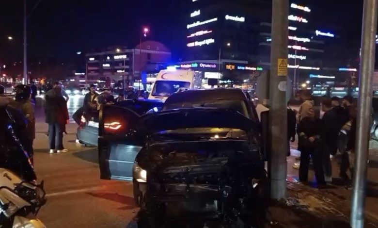 Bursa’da hafif ticari araç ile otomobil çarpıştı: 3 yaralı 1 bursada hafif ticari arac ile otomobil carpisti 3 yarali 48d151765bf1 |