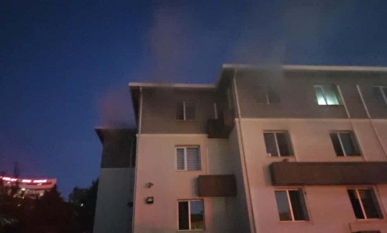Bursa’da İlçe Sağlık Müdürlüğü’ndeki yangında sabotaj iddiası 1 bursada ilce saglik mudurlugundeki yanginda sabotaj iddiasi 26465f6374f6 |
