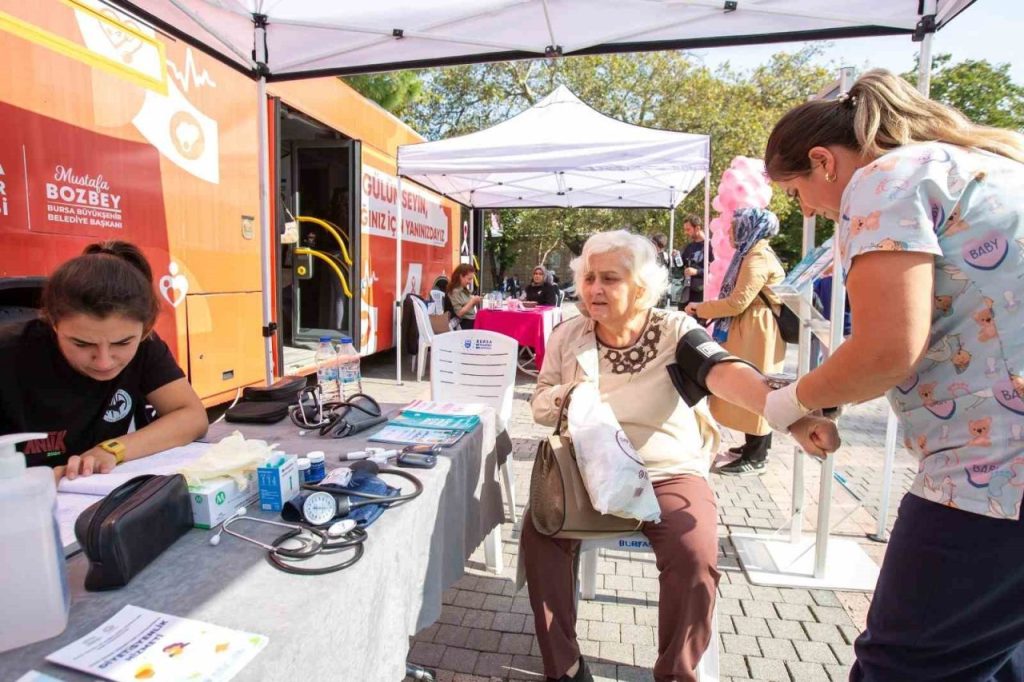 bursada kadinlara ucretsiz saglik taramasi 2afb4c83c065 |