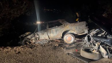 Bursa’da korkunç kaza: Araç alev aldı, yangın ormana sıçradı 3 bursada korkunc kaza arac alev aldi yangin ormana sicradi c04c99649175 |