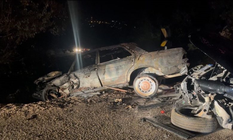 Bursa’da korkunç kaza: Araç alev aldı, yangın ormana sıçradı 1 bursada korkunc kaza arac alev aldi yangin ormana sicradi c04c99649175 |