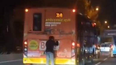 Bursa’da otobüsün arkasında tehlikeli yolculuk 5 bursada otobusun arkasinda tehlikeli yolculuk 82d9e580ce58 |
