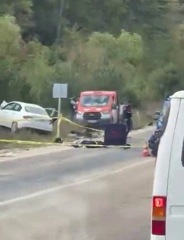 Bursa’da otomobil ile motosiklet kafa kafaya çarpıştı: 1 ölü, 1 yaralı 1 bursada otomobil ile motosiklet kafa kafaya carpisti 1 olu 1 yarali 8be1ca658e89 |