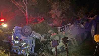 Bursa’da tır şarampole yuvarlandı: 2 yaralı 3 bursada tir sarampole yuvarlandi 2 yarali 6d06769a54d6 |
