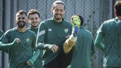 Bursaspor Aksaray maçı hazırlıklarını tamamladı 3 bursaspor aksaray maci hazirliklarini tamamladi 883a9e6f16f0 |