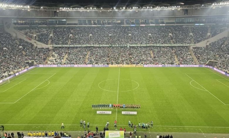 Bursaspor sahasında Muş Spor ile 2-2 berabere kaldı 1 bursaspor sahasinda mus spor ile 2 2 berabere kaldi 19b1270569cb |