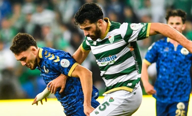bursaspor tahsin tam yonetiminde menemen fkyi 3 0 maglup etti a4d08946319d |