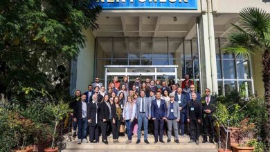 BUÜ’de "2nd International StaffWeek" başarıyla gerçekleşti 2 buude 2nd international staffweek basariyla gerceklesti 1d755451fa87 |