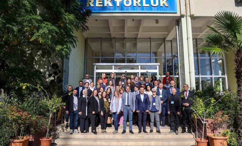 BUÜ’de "2nd International StaffWeek" başarıyla gerçekleşti 1 buude 2nd international staffweek basariyla gerceklesti 1d755451fa87 |