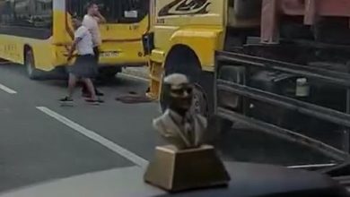 buyukcekmecede iett otobusune kamyon carpti 9 hafif yarali 68d465ba240b |