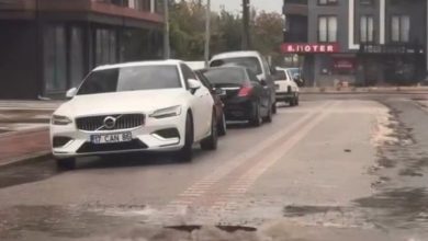 canakkalede kanalizasyonlar tasti sokaklar gole dondu b6987ac42210 |