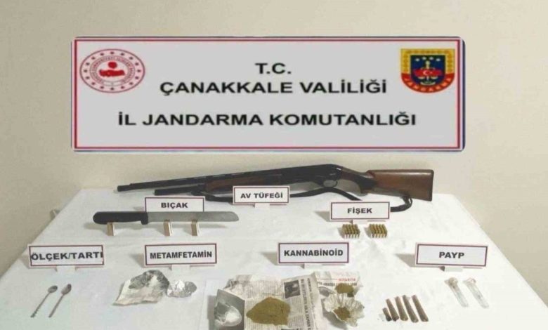 canakkalede uyusturucu operasyonu 4 tutuklama 12d2d53c0910 |