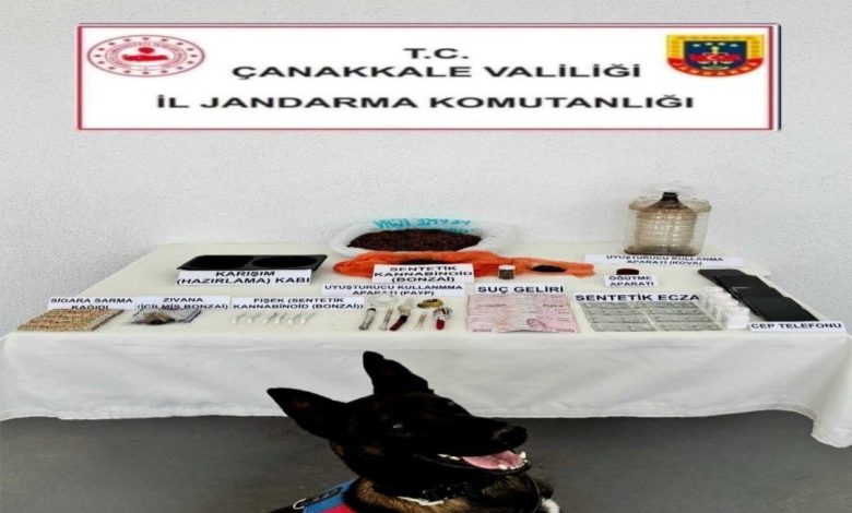 canakkalede uyusturucu operasyonuna 3 tutuklama a62721f50469 |