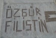 canakkaleli ciftci filistine destek icin tarlasina ozgur filistin yazdi abf393c660d5 |