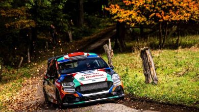 Castrol Ford Team Türkiye, Dünya Ralli Gençler Şampiyonası’nda üçüncü oldu 2 castrol ford team turkiye dunya ralli gencler sampiyonasinda ucuncu oldu a9d6c15e99d0 |