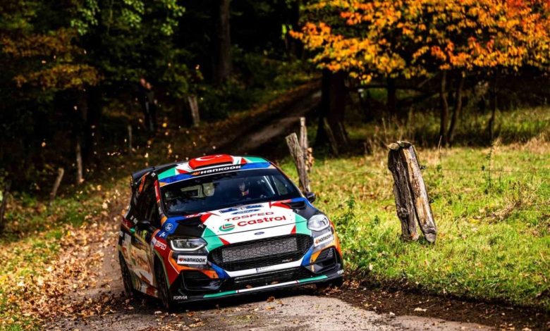 Castrol Ford Team Türkiye, Dünya Ralli Gençler Şampiyonası’nda üçüncü oldu 1 castrol ford team turkiye dunya ralli gencler sampiyonasinda ucuncu oldu a9d6c15e99d0 |