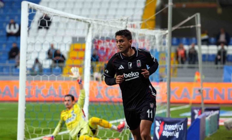 Cengiz Ünder, siyah-beyazlı formayla 3. golünü attı 1 cengiz under siyah beyazli formayla 3 golunu atti dbc8b26eccc2 |