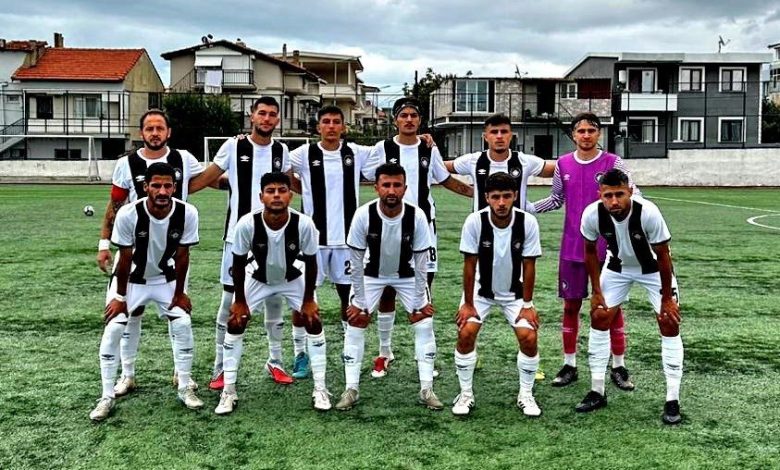 Çeşme Belediyespor, deplasmandan bir puanla döndü 1 cesme belediyespor deplasmandan bir puanla dondu e945a021050c |