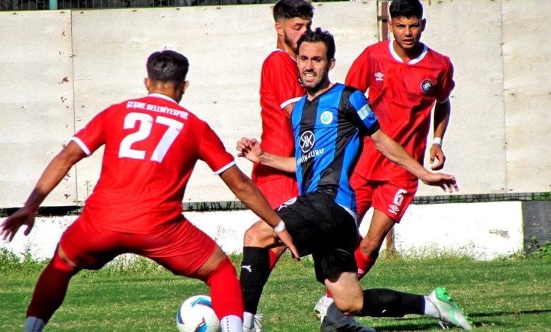 Çeşme Belediyespor sahasında kazanamadı 1 cesme belediyespor sahasinda kazanamadi 74dc72ee4464 |