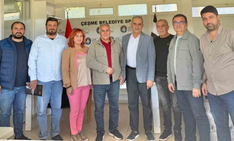 Çeşme Kent Konseyi’nden Çeşme Belediyespor’a destek 1 cesme kent konseyinden cesme belediyespora destek 574d0a963a04 |