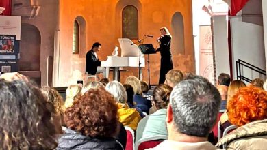 Çeşme’de, Kültür Yolu Festivali’nde müzik ziyafeti 4 cesmede kultur yolu festivalinde muzik ziyafeti 93f87e9dfbe1 |