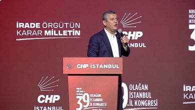 CHP Genel Başkanı Özel: "Birileri kızılcık şerbeti içerken kan kusan arkadaşlarımsa, susmayacağım" 4 chp genel baskani ozel birileri kizilcik serbeti icerken kan kusan arkadaslarimsa susmayacagim 6892a5a296c1 |