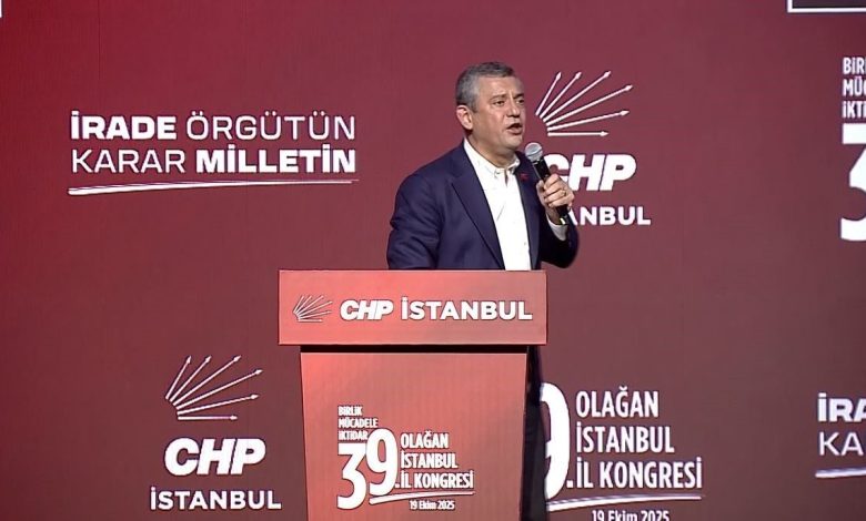 CHP Genel Başkanı Özel: "Birileri kızılcık şerbeti içerken kan kusan arkadaşlarımsa, susmayacağım" 1 chp genel baskani ozel birileri kizilcik serbeti icerken kan kusan arkadaslarimsa susmayacagim 6892a5a296c1 |