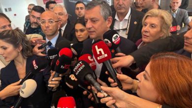 CHP Genel Başkanı Özel: "CHP birlik ve beraberlik içinde ne hastalandı, ne güç kaybetti" 4 chp genel baskani ozel chp birlik ve beraberlik icinde ne hastalandi ne guc kaybetti 5c6f2fd53a3b |
