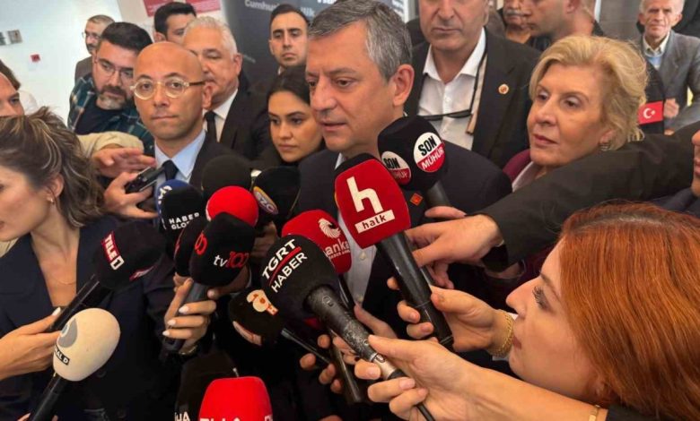 CHP Genel Başkanı Özel: "CHP birlik ve beraberlik içinde ne hastalandı, ne güç kaybetti" 1 chp genel baskani ozel chp birlik ve beraberlik icinde ne hastalandi ne guc kaybetti 5c6f2fd53a3b |