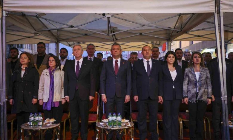 CHP Genel Başkanı Özel: "CHP bu ülkenin varlığının, birliğinin, bütünlüğünün teminatıdır" 1 chp genel baskani ozel chp bu ulkenin varliginin birliginin butunlugunun teminatidir 3367caacb5d6 |