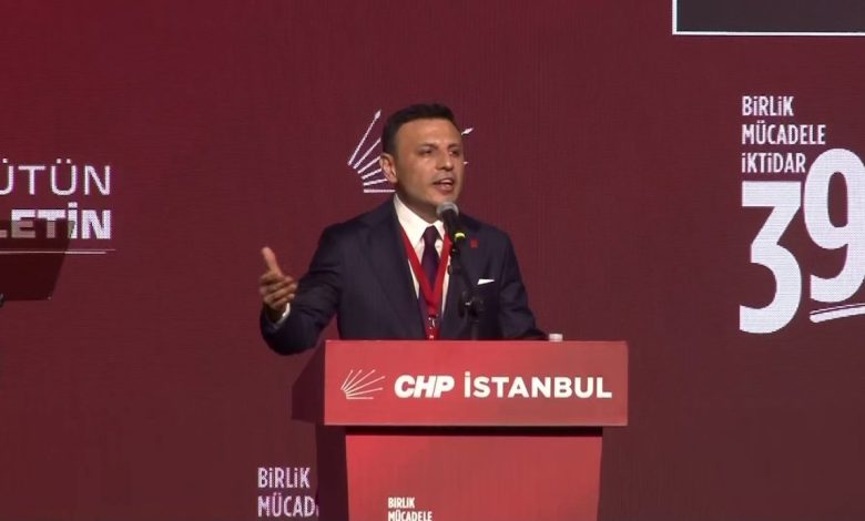 CHP İl Başkanı Özgür Çelik: "Sevgimizle ve mücadelemizle büyüyoruz" 1 chp il baskani ozgur celik sevgimizle ve mucadelemizle buyuyoruz 011b2424641c |