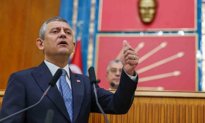 CHP Lideri Özel: "Biz bu haksız ve namussuz düzeni değiştirmeye talibiz" 1 chp lideri ozel biz bu haksiz ve namussuz duzeni degistirmeye talibiz 24560d1fa684 |