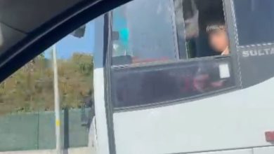 Çocuğun otobüs ile tehlikeli yolculuğu kamerada 4 cocugun otobus ile tehlikeli yolculugu kamerada 886999015ef0 |