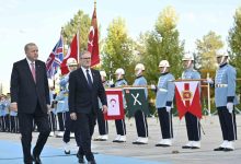 cumhurbaskani erdogan ingiltere basbakani starmeri resmi torenle karsiladi 7f98188a376b |
